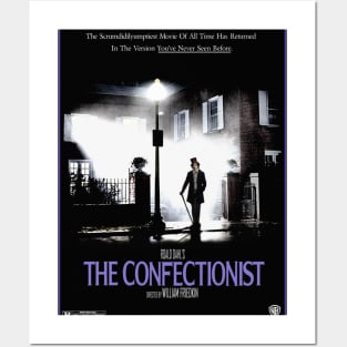 The Confectionist Posters and Art